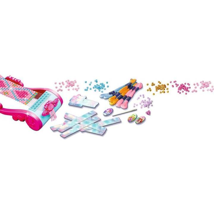 RAVENSBURGER Disney Princess Boîtes de matériel bricolage (Broderie)