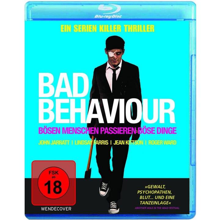 Bad Behaviour (DE, EN)