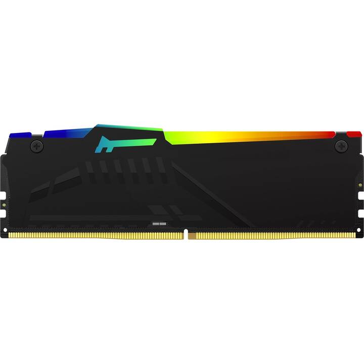 KINGSTON TECHNOLOGY Fury Beast Expo KF564C32BBEAK2-32 (2 x 16 Go, DDR5 6800 MHz, DIMM 288-Pin)