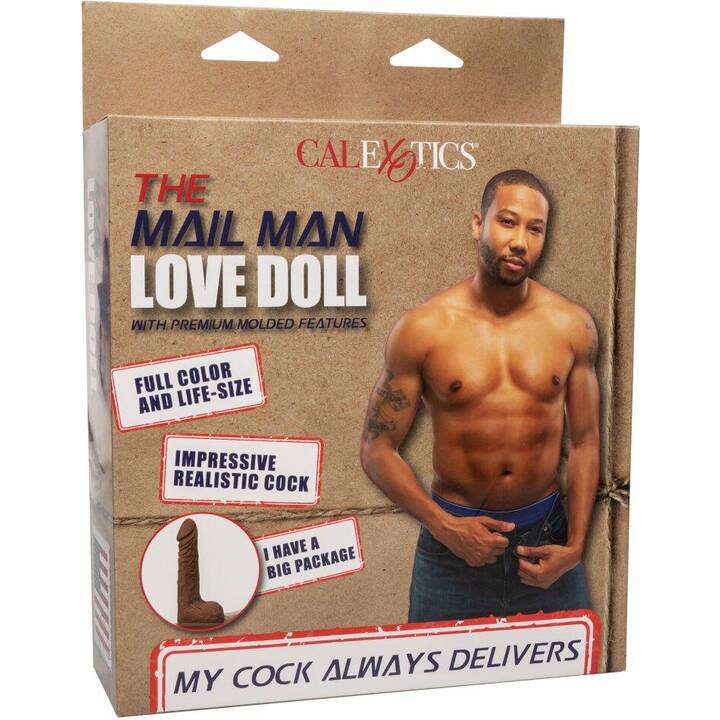 CALEXOTICS Love Doll The Mail Man