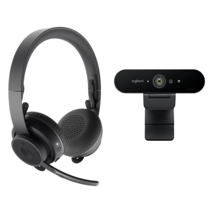 LOGITECH Pro Personal UC Version Set de vidéoconférence