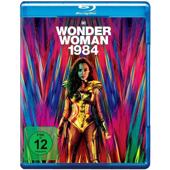 Wonder Woman 1984 (DE, EN)