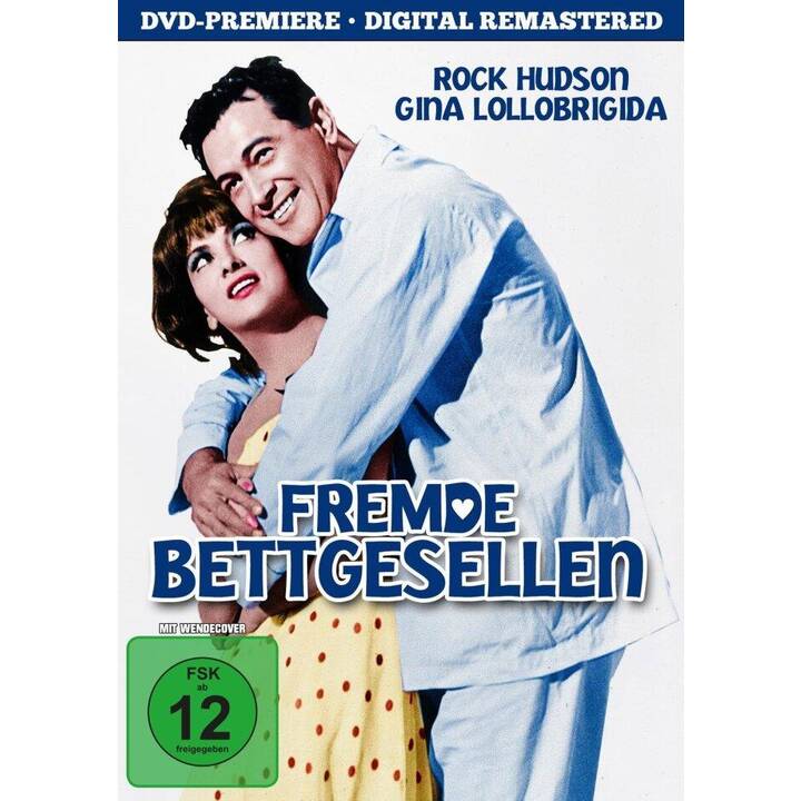 Fremde Bettgesellen  (DVD, DE, EN)