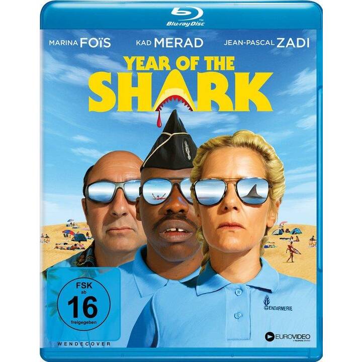 Year of The Shark (DE, FR)