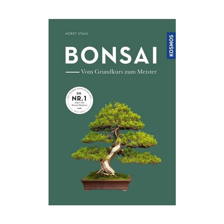 Bonsai - vom Grundkurs zum Meister