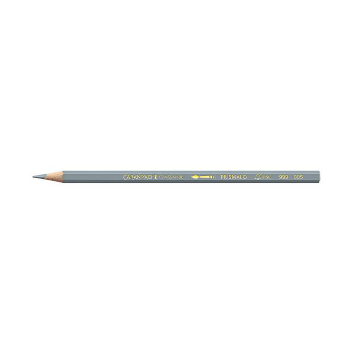 CARAN D'ACHE Crayons de couleur Prismalo (Gris, 1 pièce)