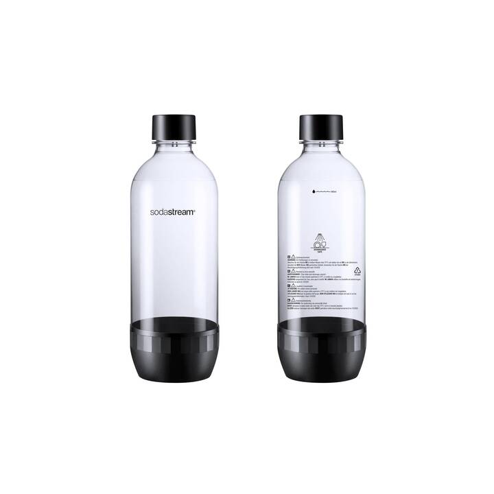 SODASTREAM Bottiglia di plastica Regular (1 l)
