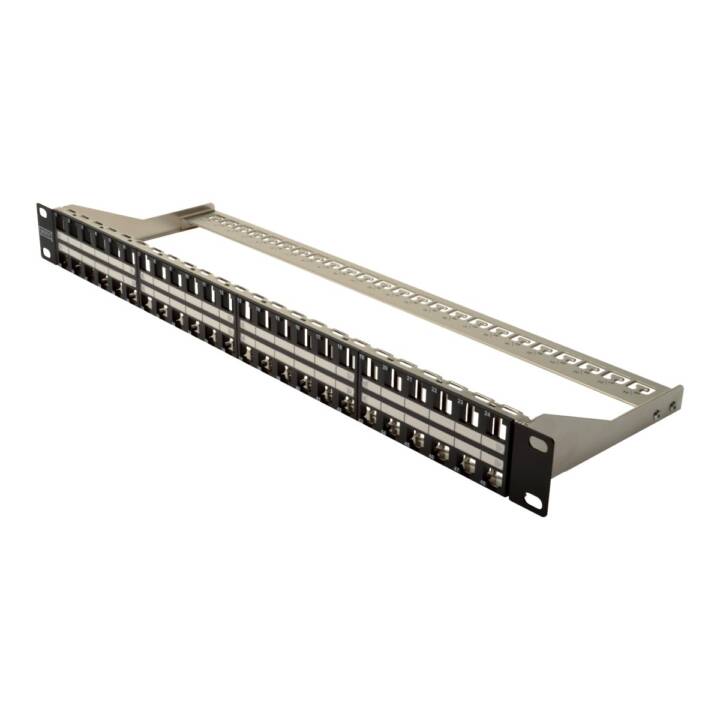 DIGITUS Patchpanel Professional DN-91424 CAT 6a