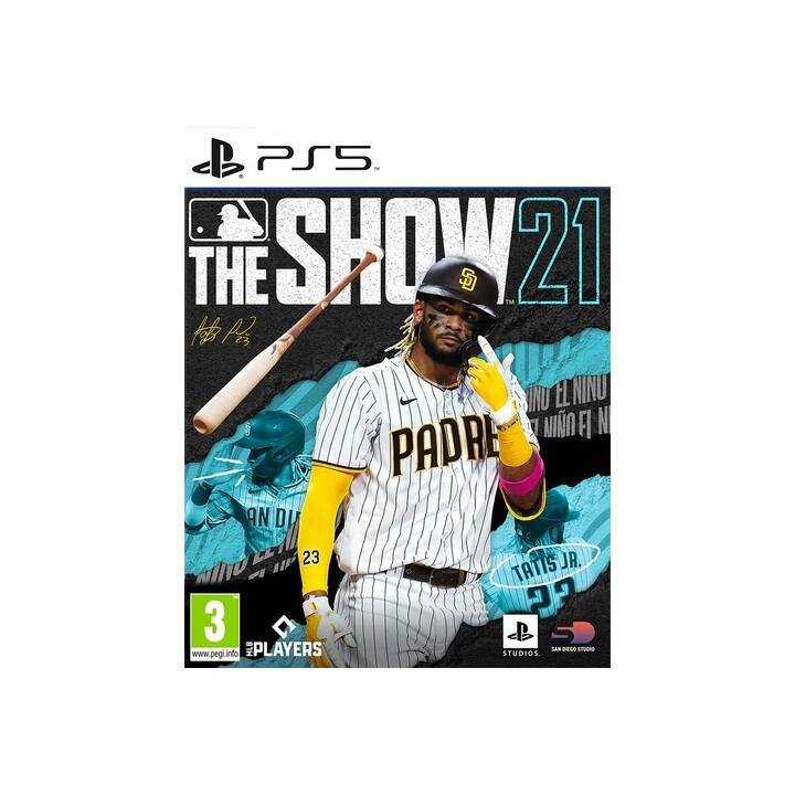 MLB The Show 21 (EN)