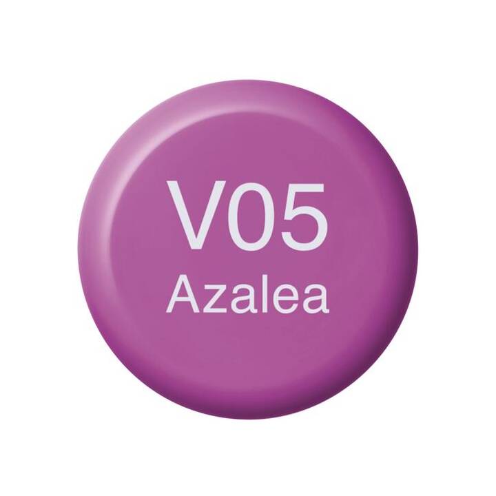 COPIC Encre V05 - Azalea (Pourpre, 12 ml)