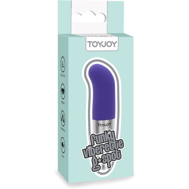 TOYJOY G-Punkt Vibrator Funky Viberette