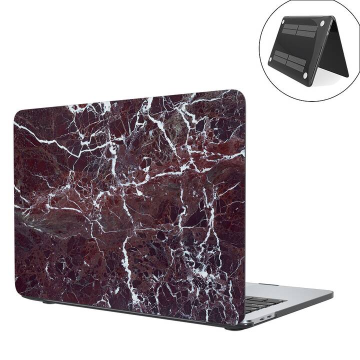 EG Coque rigide (MacBook Pro 13" M1 2020, Multicolore)