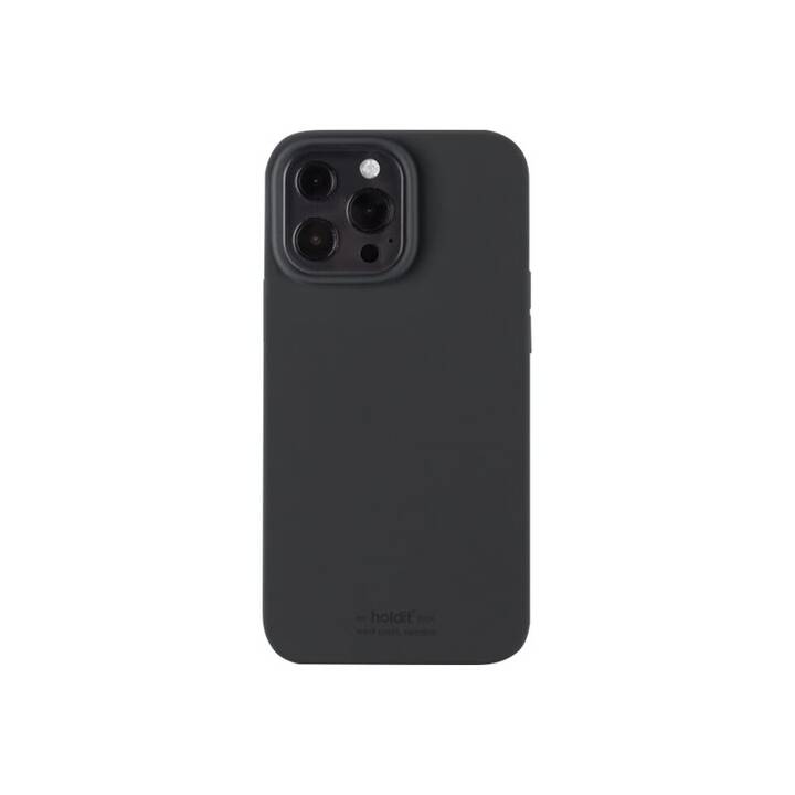 HOLDIT Backcover (iPhone 13 Pro Max, Schwarz)