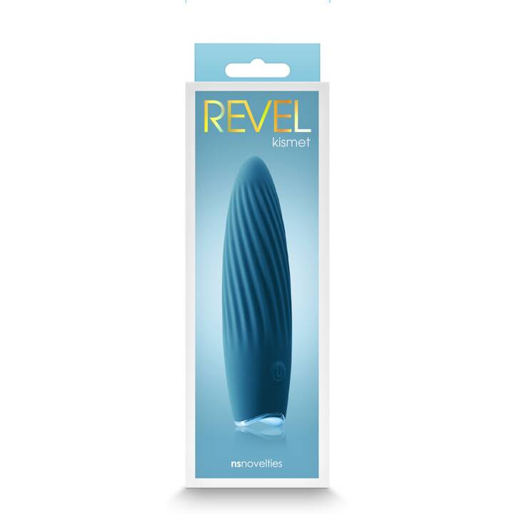 NS NOVELTIES Klassischer Vibrator Revel Kismet