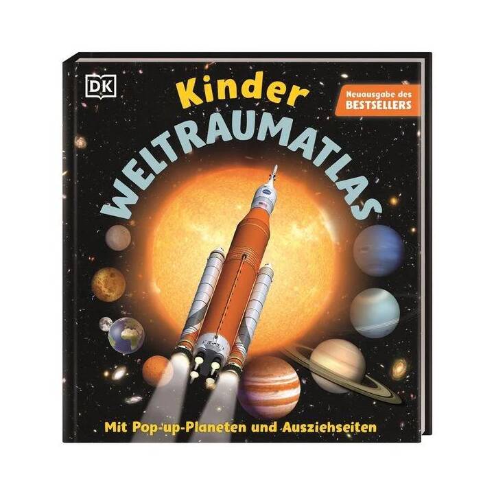 Kinder-Weltraumatlas