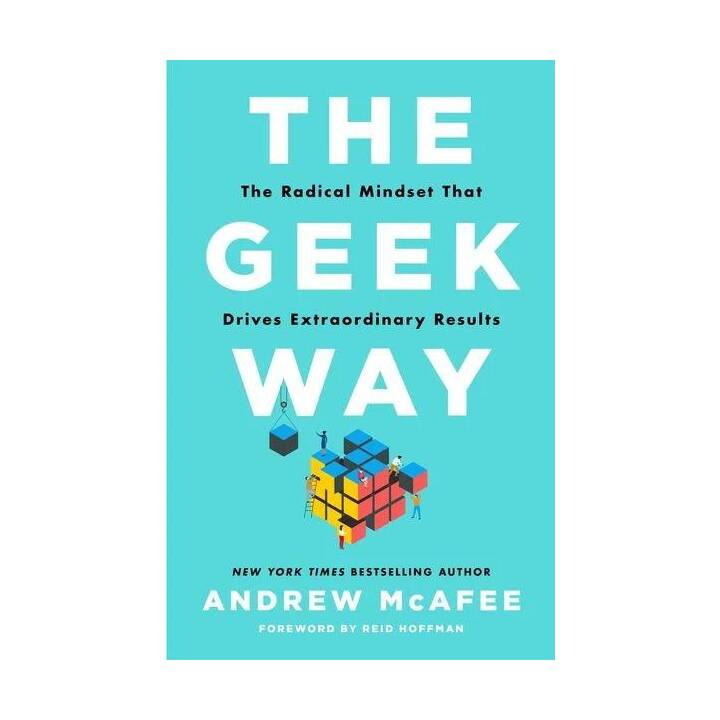 The Geek Way