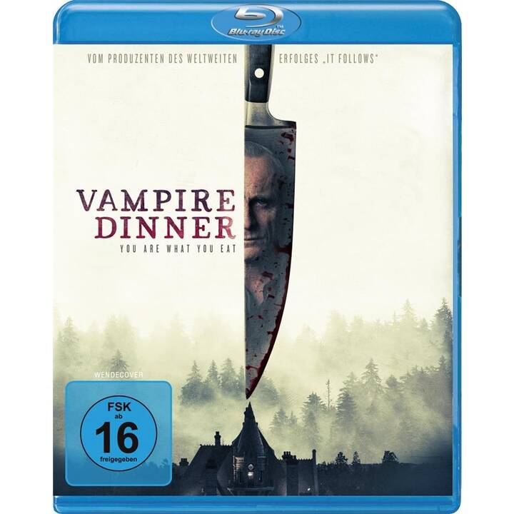 Vampire Dinner - You Are What You Eat (DE, EN)