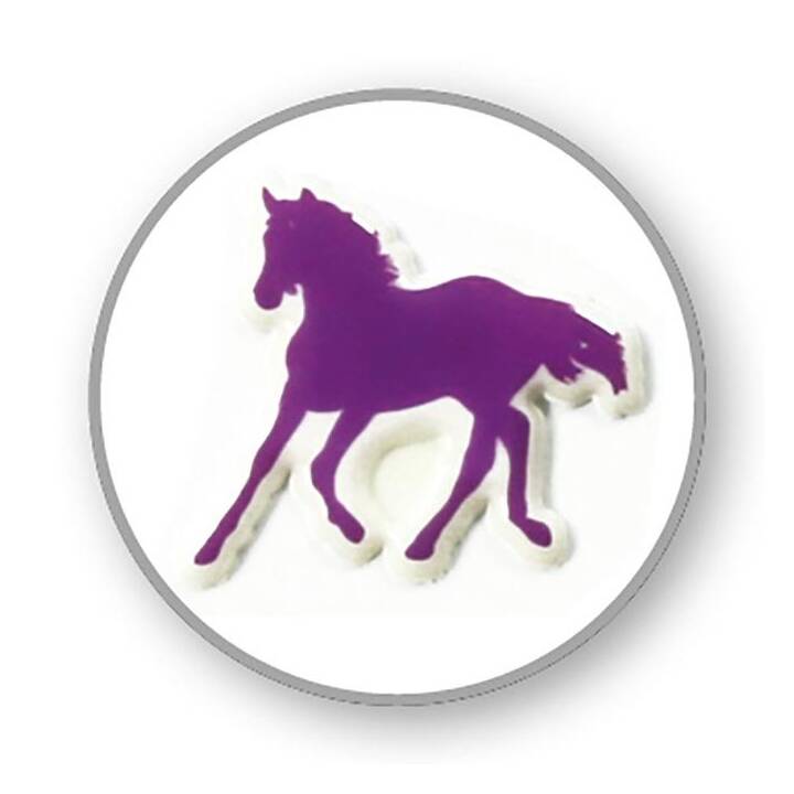 CLAIREFONTAINE Sticker (Pferd)