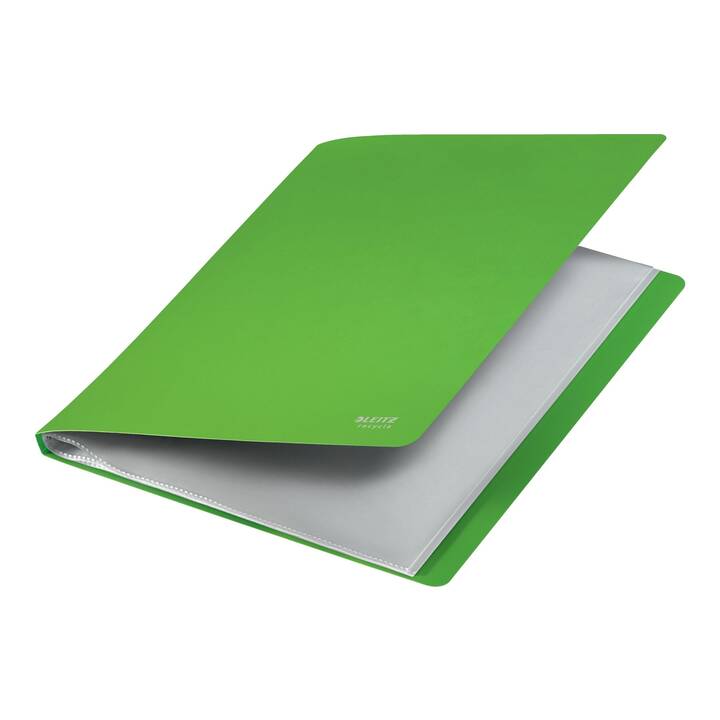 LEITZ Libro della vista Recycle  (Verde, A4, 1 pezzo)