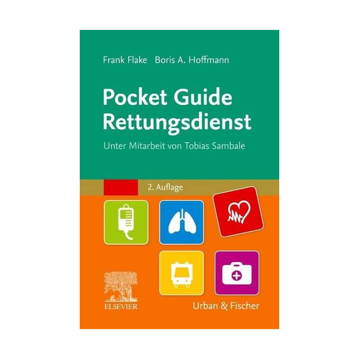 Pocket Guide Rettungsdienst