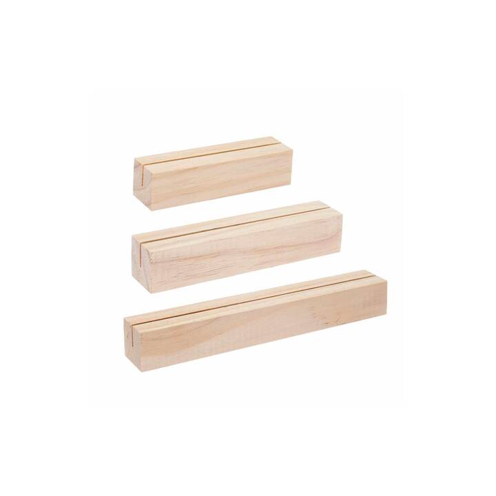 RICO DESIGN Holzartikel Regal & Rahmen (1 Stück)