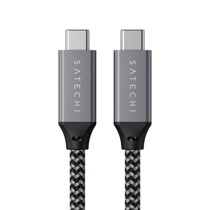 SATECHI Kabel (USB C, USB Typ-C, 0.25 m)
