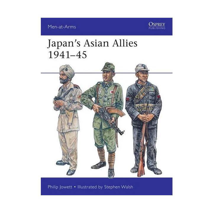 Japan's Asian Allies 1941-45