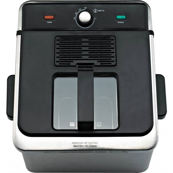 WMF Fryer & Dicer Friggitrice a grasso (1 l) - Interdiscount