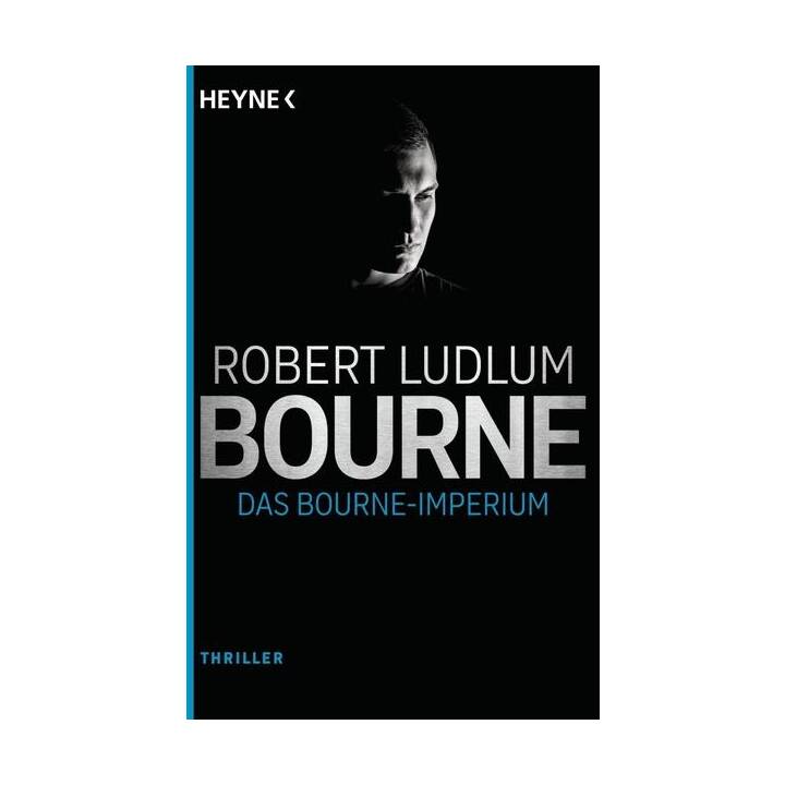 Das Bourne Imperium / Jason Bourne Bd.2