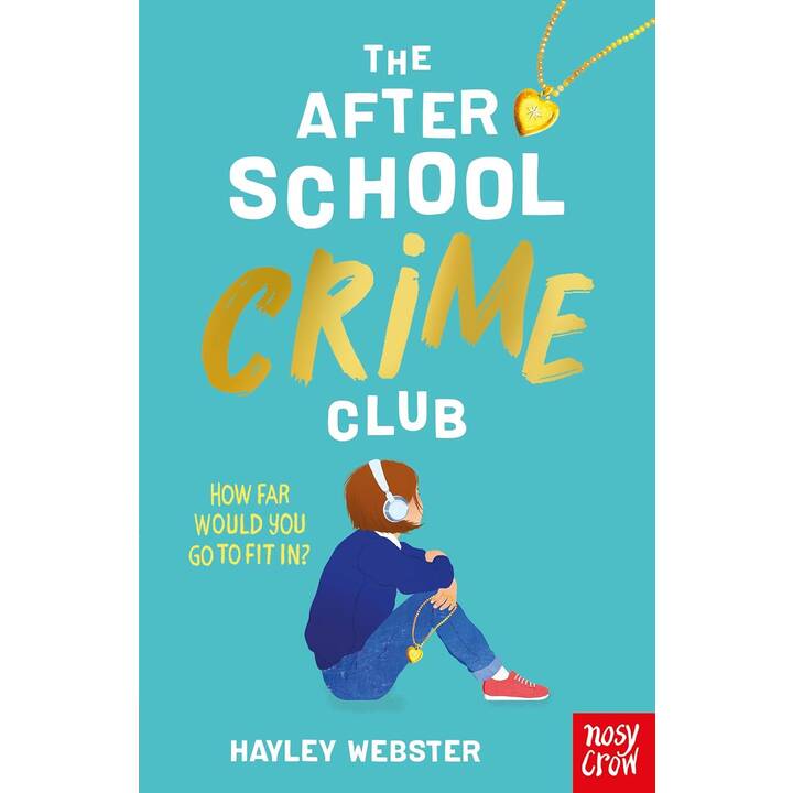 The After School Crime Club