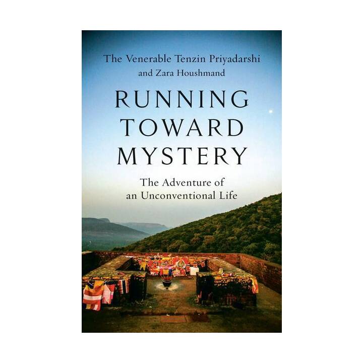 Running Toward Mystery