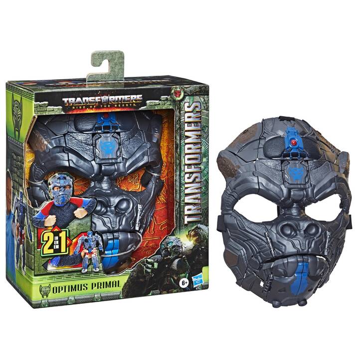 TRANSFORMERS Optimus Primal 2-in-1