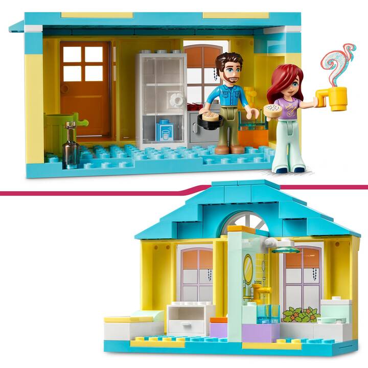 LEGO Friends La Maison de Paisley (41724)