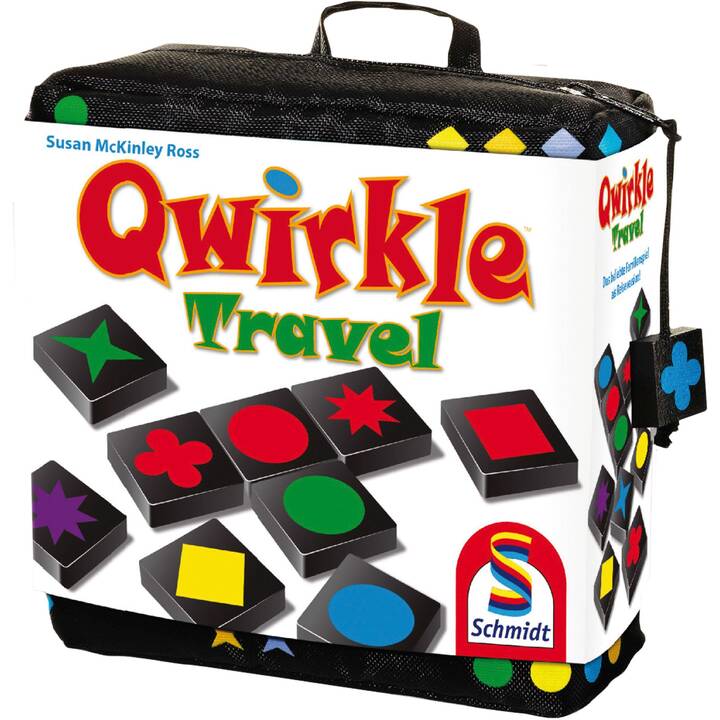 SCHMIDT Qwirkle Travel (DE)