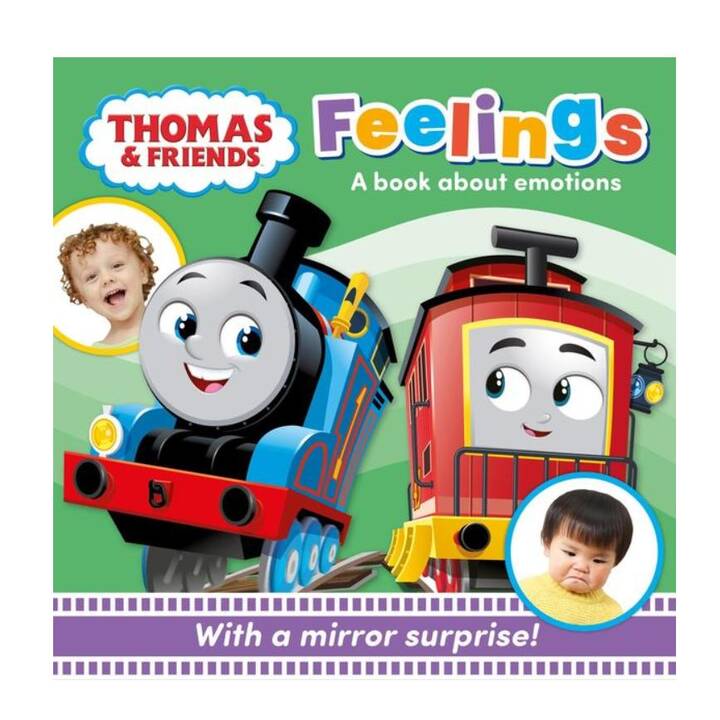 Thomas & Friends: Feelings