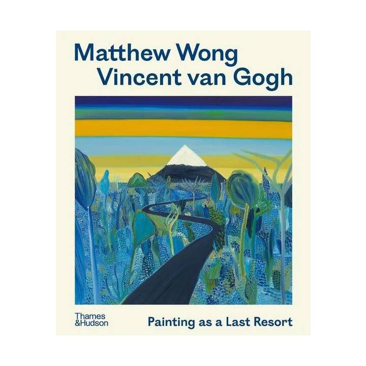 Matthew Wong - Vincent van Gogh