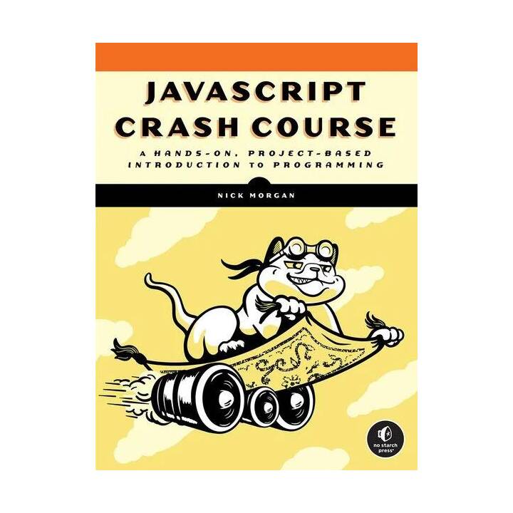 JavaScript Crash Course