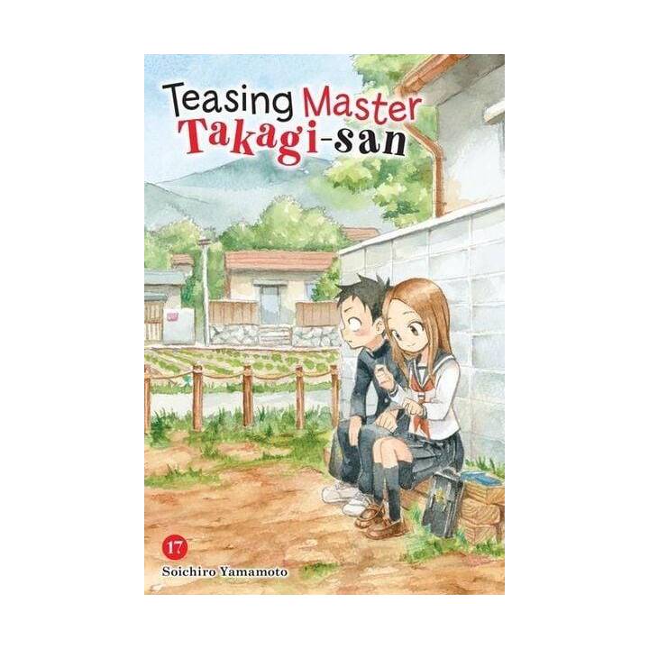 Teasing Master Takagi-san, Vol. 17