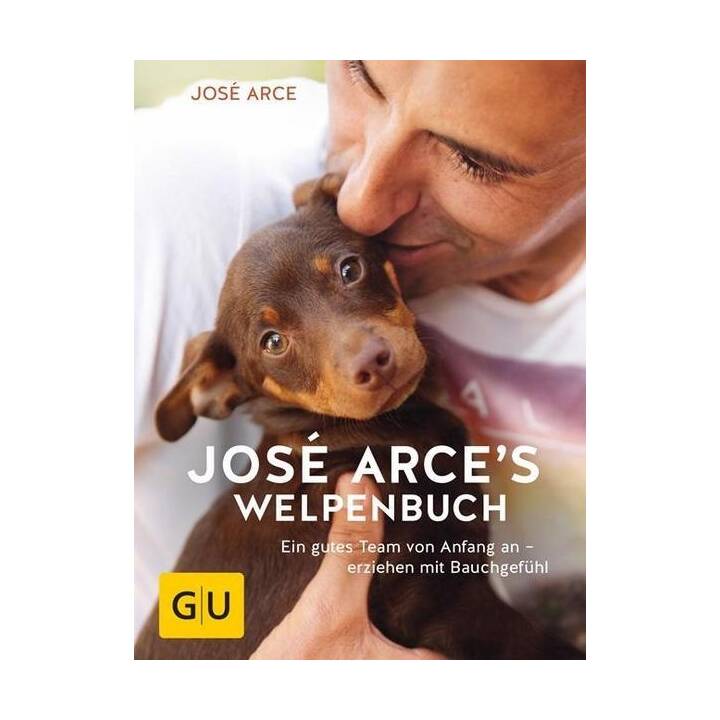 José Arces Welpenbuch