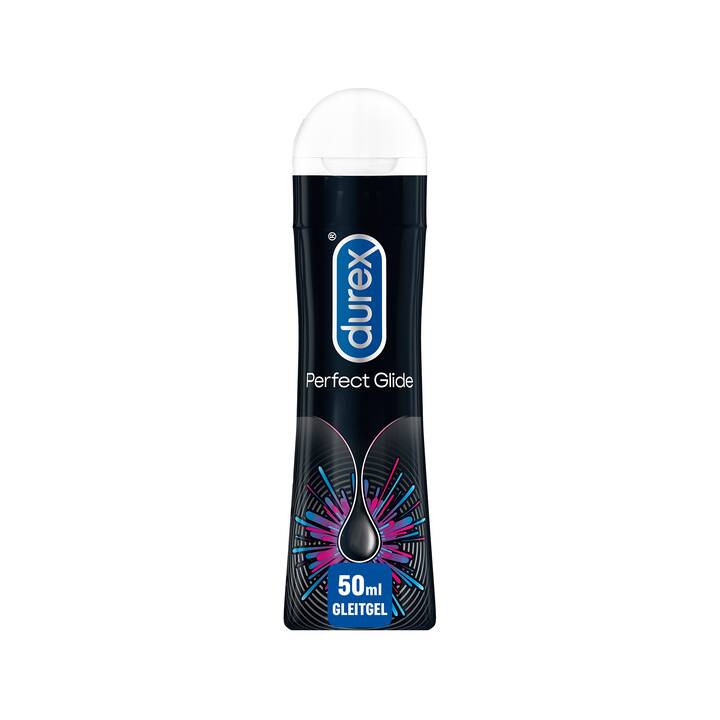 DUREX Lubrificante intimo Play Perfect Glide (50 ml, Base di silicio)