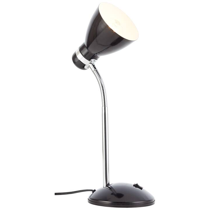 BRILLIANT Lampe de table Allison (Noir)