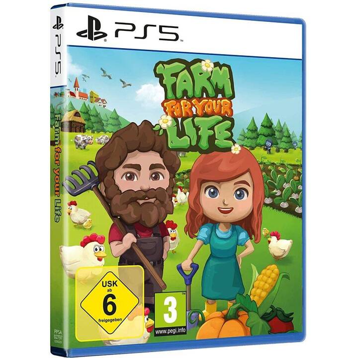  Farm for your Life (DE)