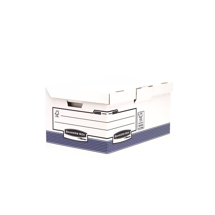 FELLOWES Archivbox Bankersbox (390 mm x 560 mm x 310 mm)