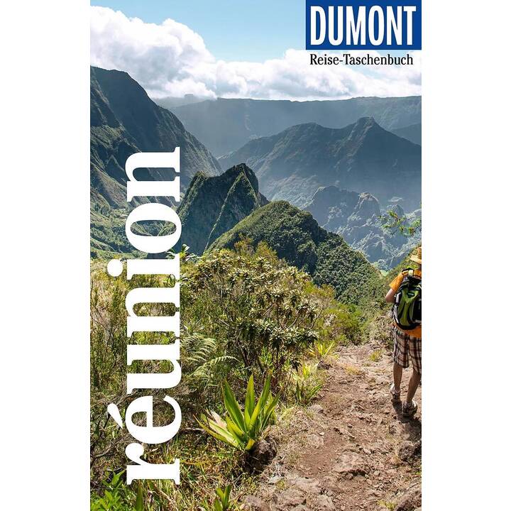 DuMont Reise-Taschenbuch Reiseführer Réunion