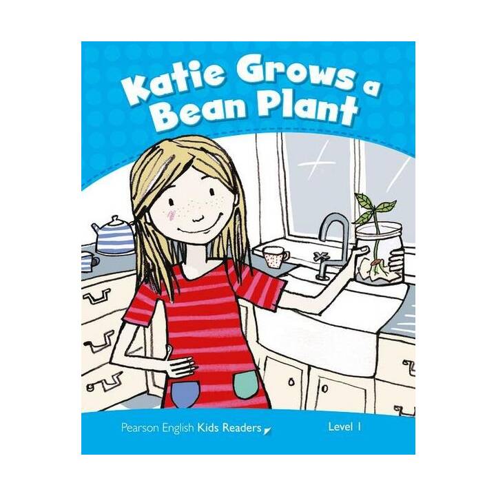 Level 1: Katie Grows a Bean CLIL AmE