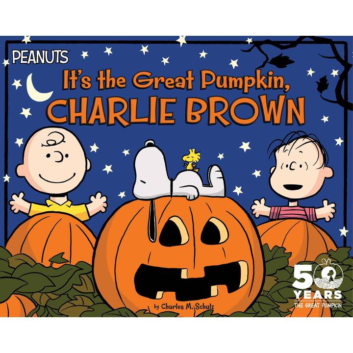 It's the Great Pumpkin, Charlie Brown