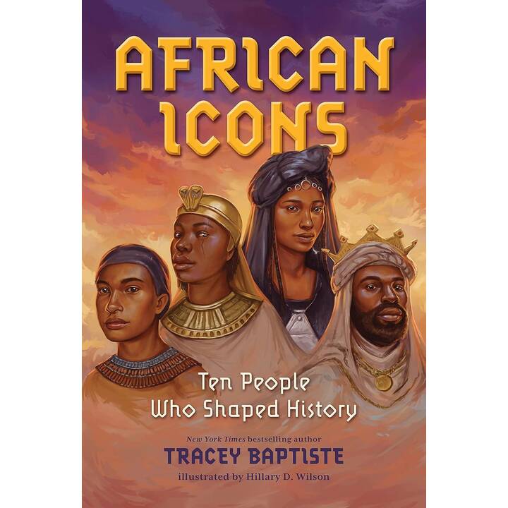 African Icons