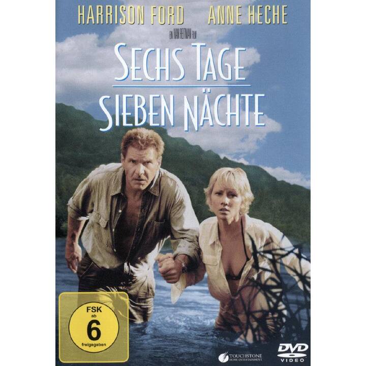 Sechs Tage, sieben Nächte (DE, EN, ES)