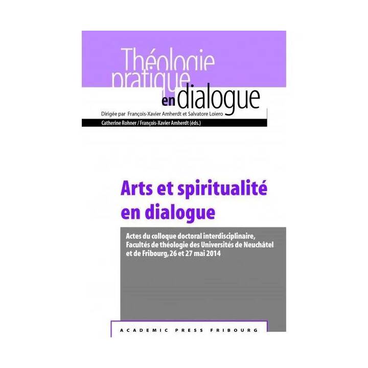 Arts et spiritualité en dialogue