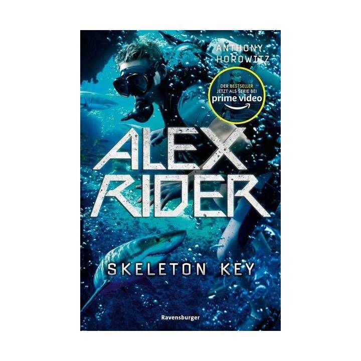Alex Rider, Band 3: Skeleton Key